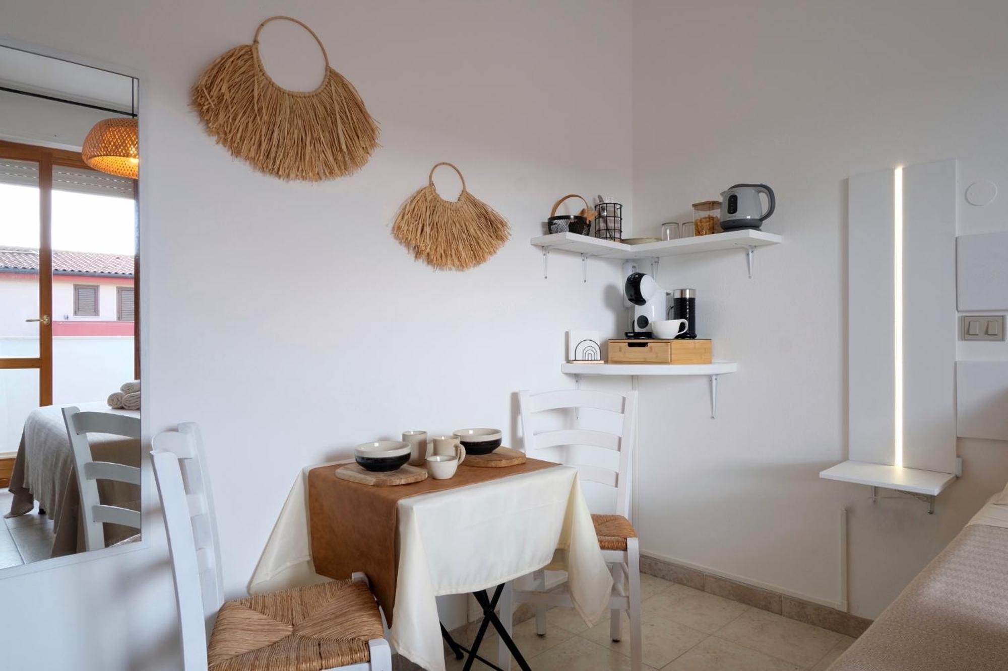Darrere Del Port Bed & Breakfast Алгеро Екстериор снимка