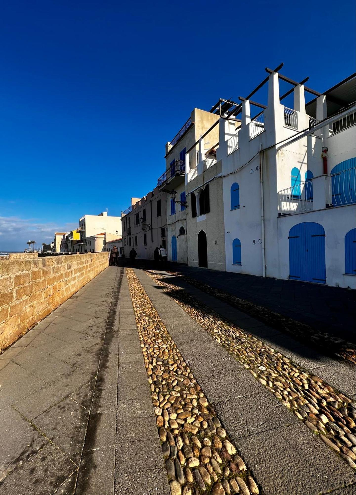 Darrere Del Port Bed & Breakfast Алгеро Екстериор снимка