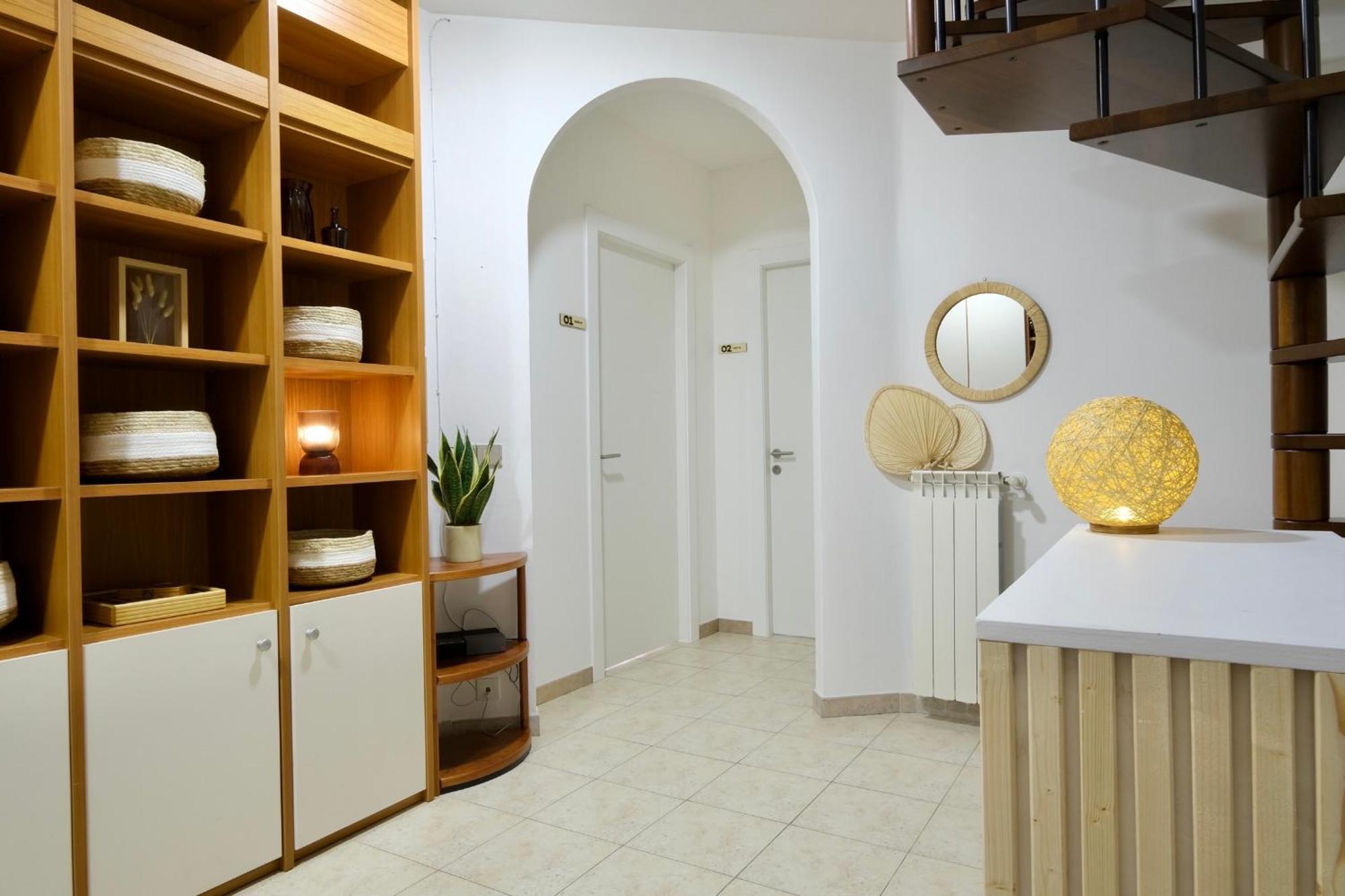 Darrere Del Port Bed & Breakfast Алгеро Екстериор снимка